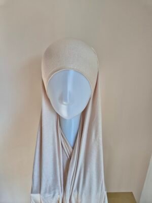 Hijab voile jersey