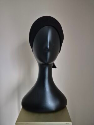 Bonnet à nouer modal coton